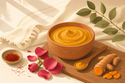 What is Ubtan? The 5,000-year-old Indian glow ritual