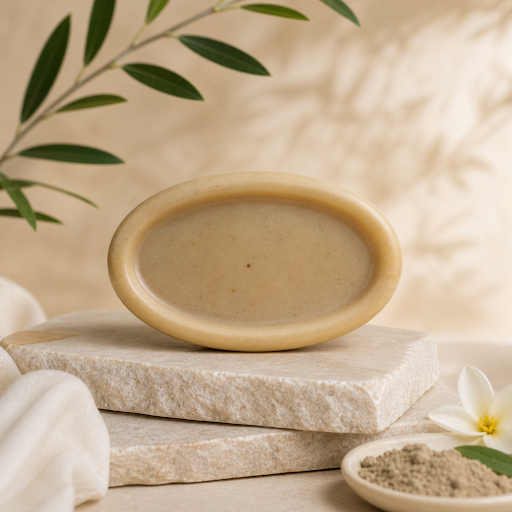 D-Tan Soap with Orange Peel — Shuchi Rituals